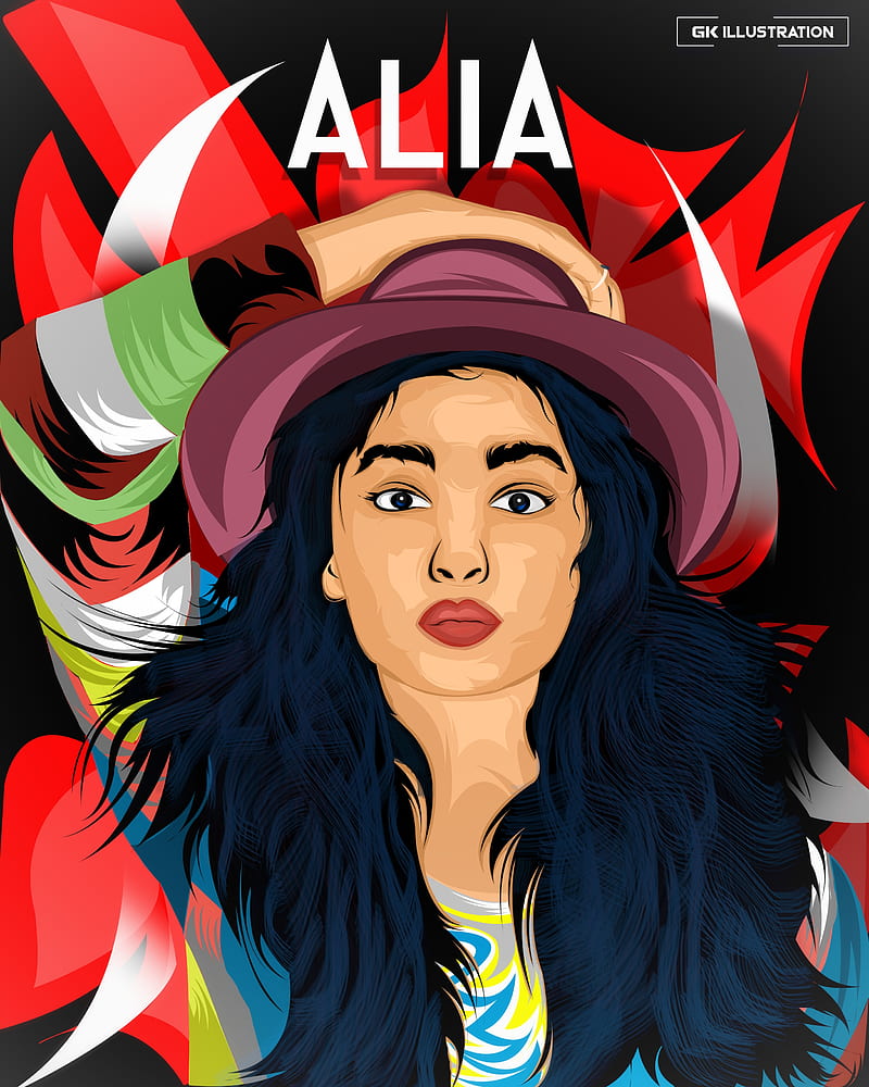 Alia bhaattiya , aliabhatt, girl, HD phone wallpaper