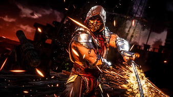 Mortal Kombat 11 Wallpapers in Ultra HD