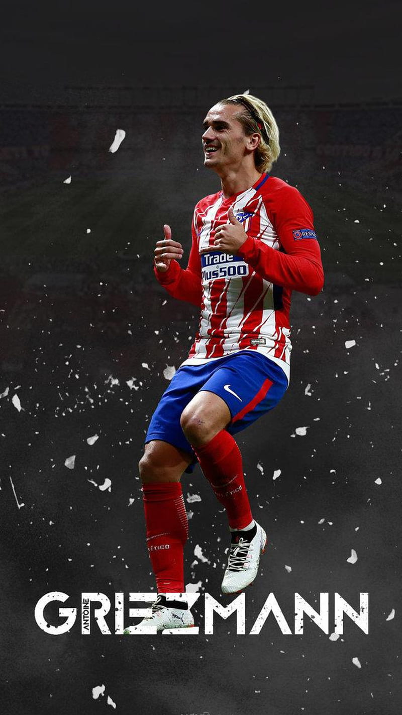 Griezmann Wallpaper - Download to your mobile from PHONEKY