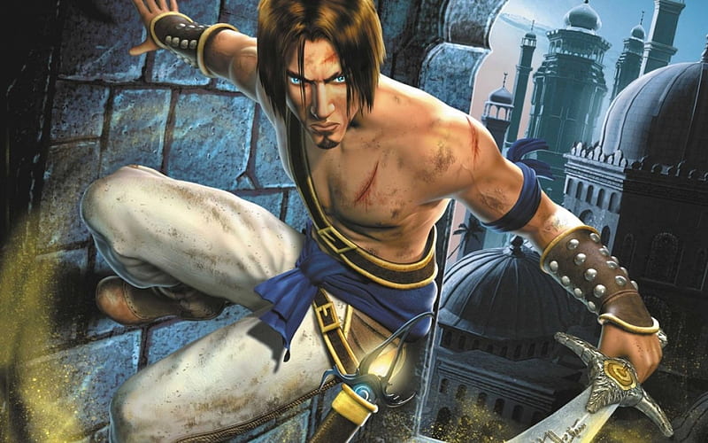 Movie Prince of Persia: The Sands of Time HD Wallpaper