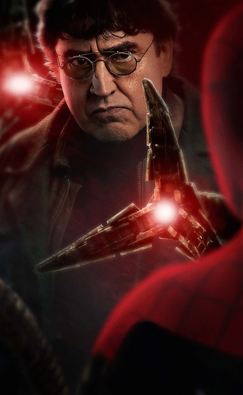 Doctor Octopus No Way Home Spider-Man, HD phone wallpaper