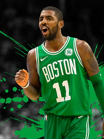 Kyrie irving wallpaper clearance celtics