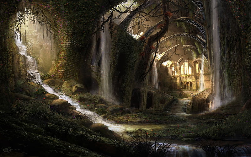Medieval Fantasy Wallpapers  Top Free Medieval Fantasy Backgrounds   WallpaperAccess