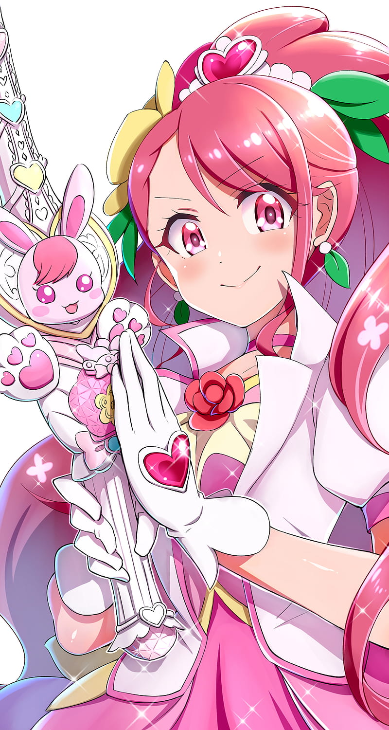 Healin' Good♥Pretty Cure, Pretty Cure Wiki