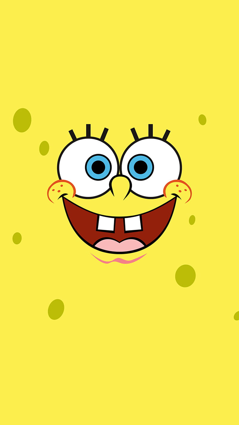 Spongebob bob sponge yellow HD phone wallpaper  Peakpx