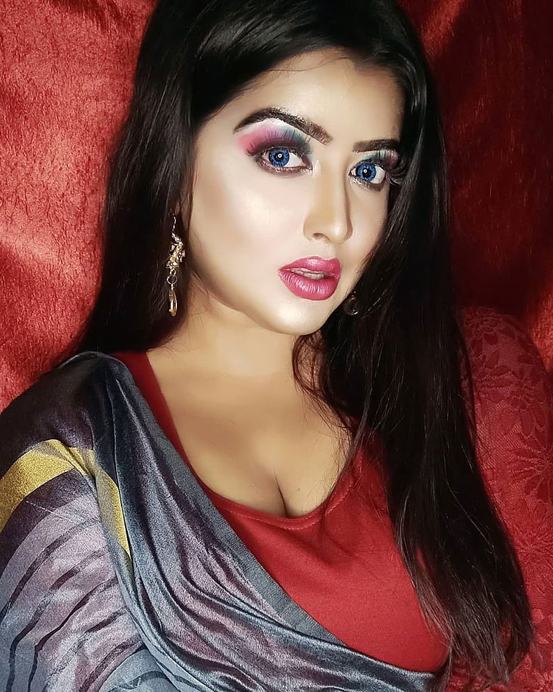 Sayantani Gupta, bong, indian model, HD phone wallpaper