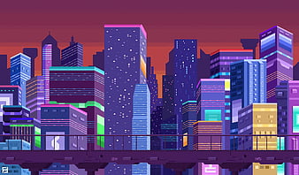 The Best 10 Japanese Pixel Art Desktop Wallpaper - brightquoteareajibril