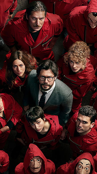 20+ Tokyo (La Casa De Papel) HD Wallpapers and Backgrounds