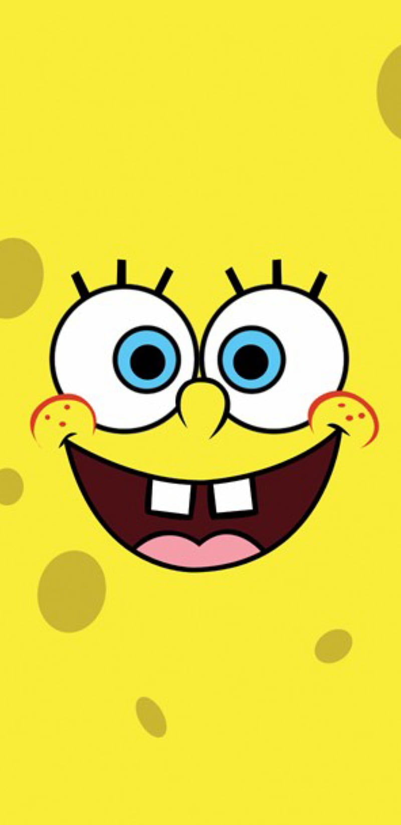 Spongebob Bob Sponge Yellow Hd Phone Wallpaper Peakpx