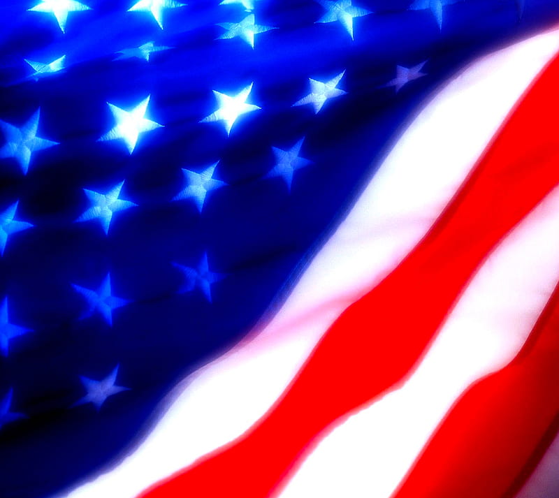 American Flag, american, flag, HD wallpaper