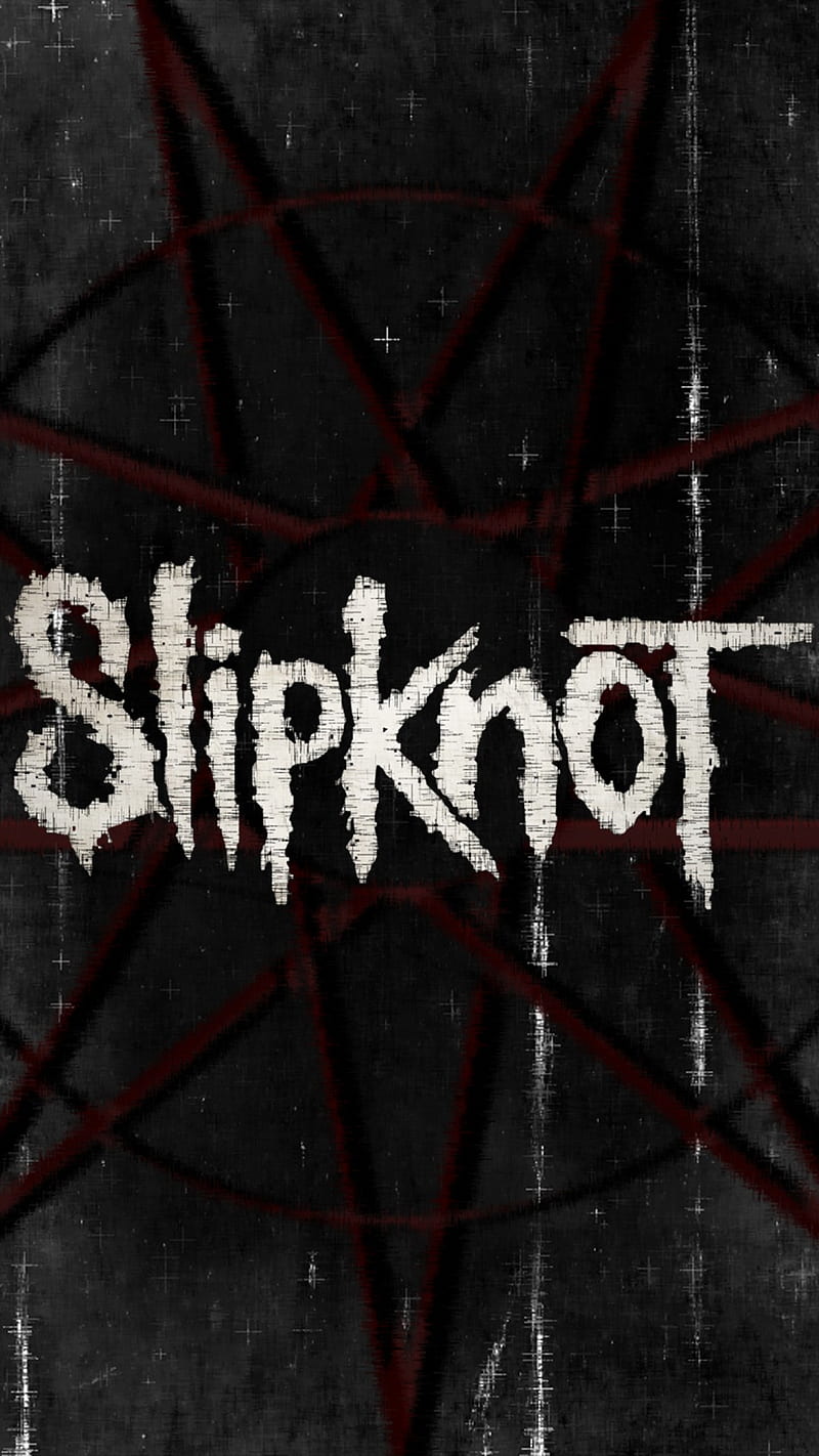 Slipknot Logo, band, corey, dark, death, heavy, metal, nu, rock, HD phone wallpaper