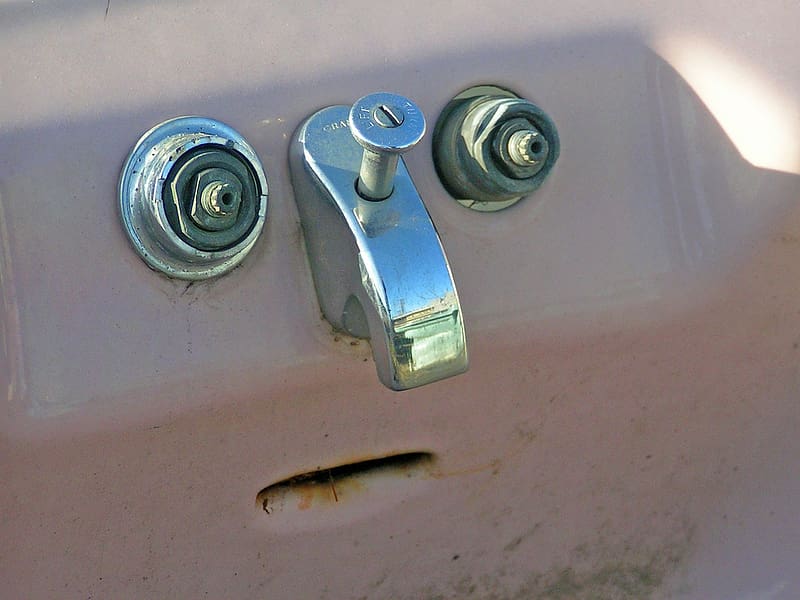 Face-Like Faucet, graphy, Face, Funny, Faucet, Look-Alike, HD wallpaper