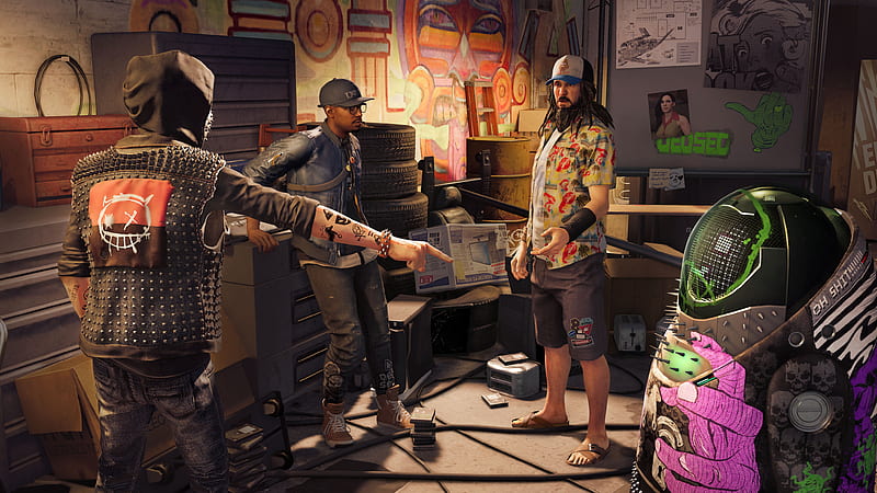 Watch Dogs 2 PS Game, watch-dogs-2, games, 2016-games, pc-games, xbox-games, ps-games, HD wallpaper
