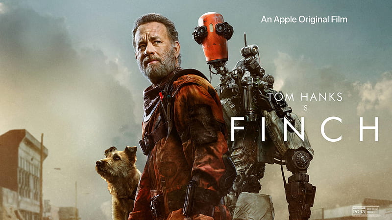 Tom Hanks Finch, HD wallpaper