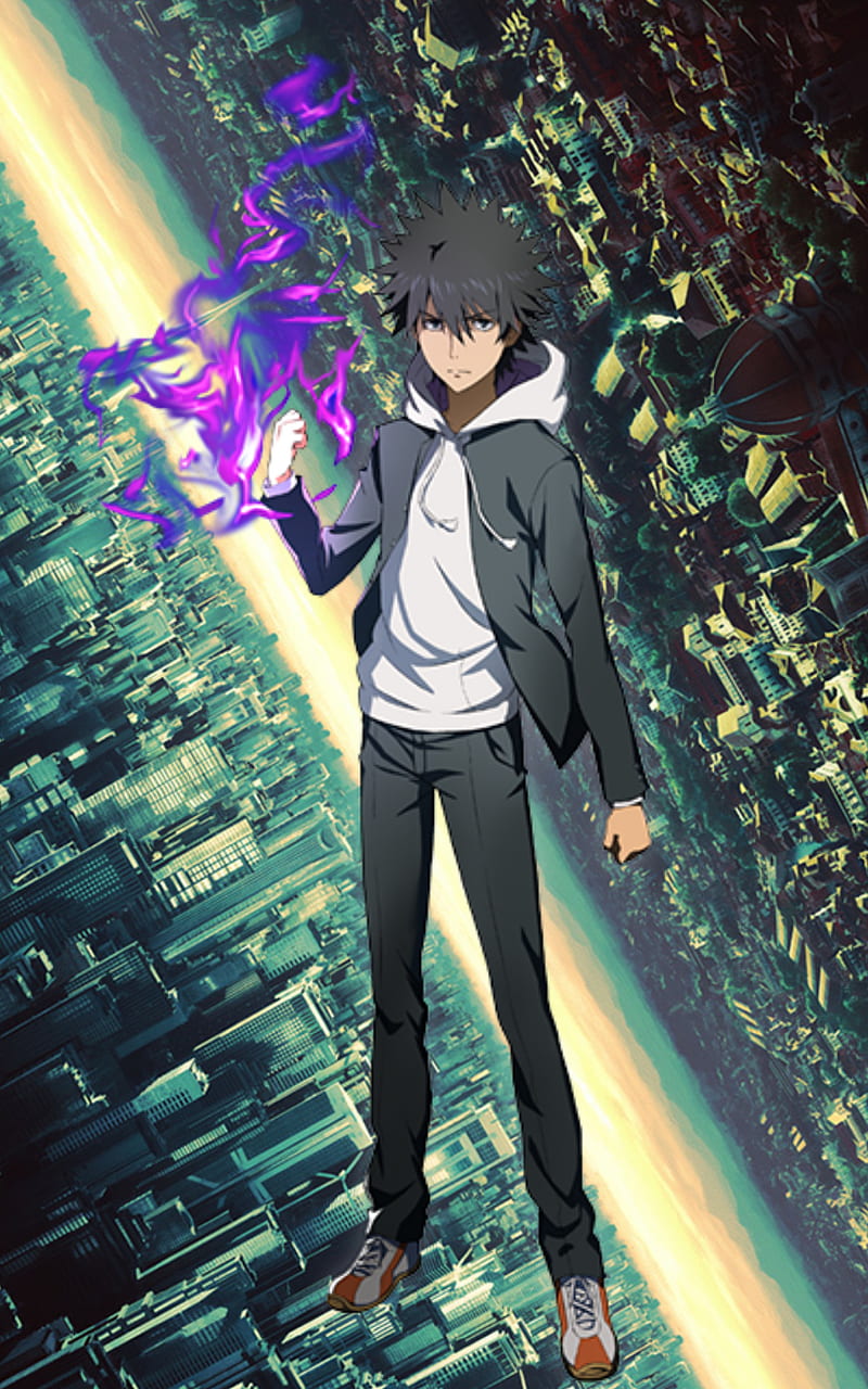 HD touma and index wallpapers | Peakpx