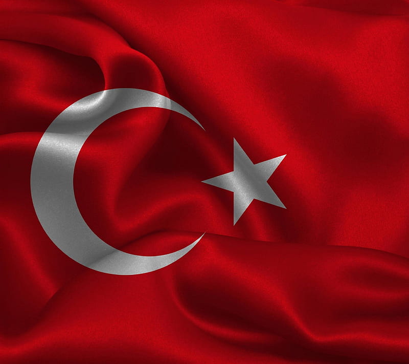 Turkey Flag, heer, mjet, HD wallpaper