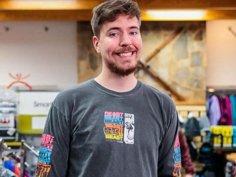 MrBeast Working With $2 Million Fund To Invest In Up And Coming Creators The Verge, Jimmy Donaldson, HD wallpaper