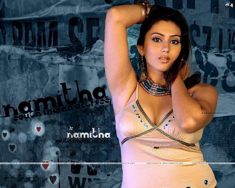 Namitha, Fondo de pantalla HD | Peakpx