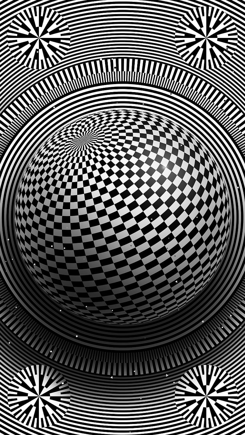 Optical Illusion Wallpapers:Amazon.com:Appstore for Android
