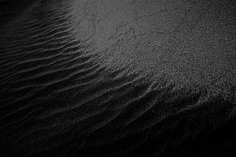 Grayscale graphy of sand, HD wallpaper | Peakpx