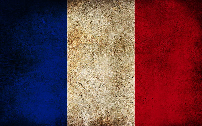 France Flag, france, flag, HD wallpaper