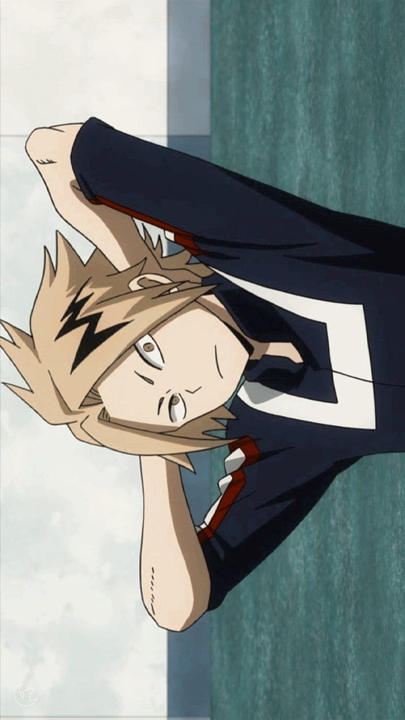 Kaminari Denki 7 7 Kaminari Denki Denki Kaminari Chargebolt Boku No Hero Academia Hd Phone