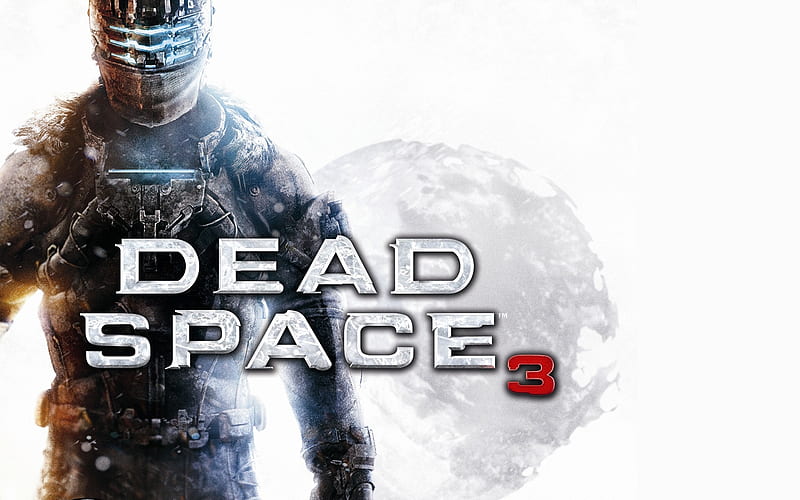 Dead Space 3 games, HD wallpaper