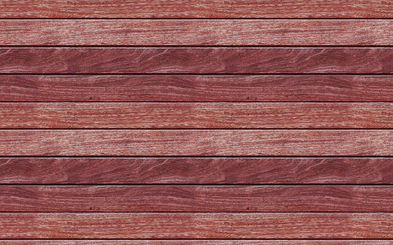wooden texture, horizontal wood planks, brown wooden background, wood, HD wallpaper