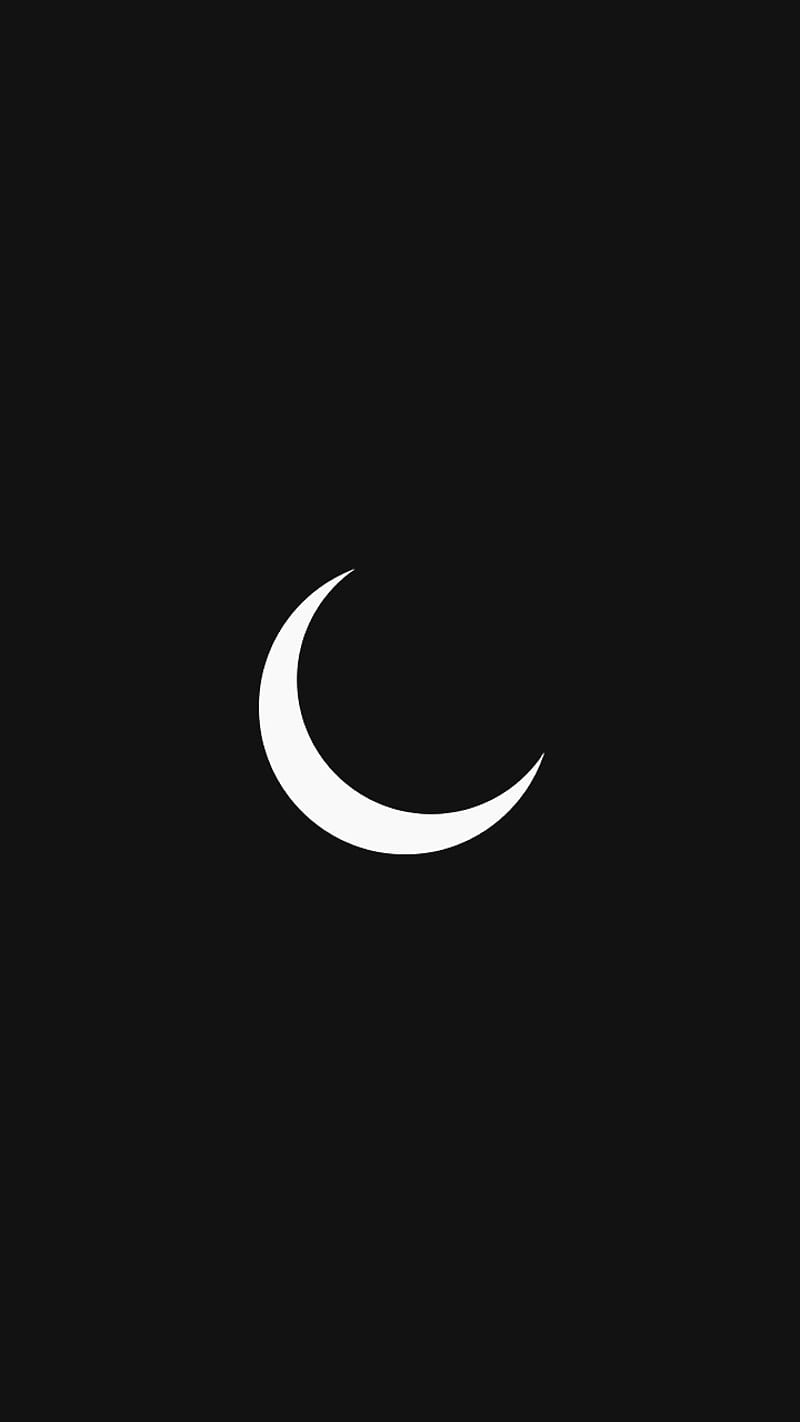 Moon , love, ay, black, black and white, corazones, gold, letter, logo, logos, moon, HD phone wallpaper
