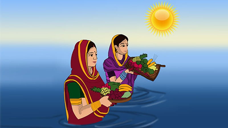 Happy Chhath Puja 2020 Wishes for Sandhya Arghya: Chhathi Maiya, Facebook  Stickers, HD wallpaper | Peakpx