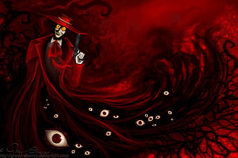 Hellsing Alucard vampires wallpaper, 1920x1200, 235810