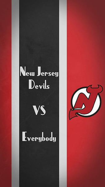 New Jersey Devils Phone Wallpapers - Top Free New Jersey Devils Phone  Backgrounds - WallpaperAccess