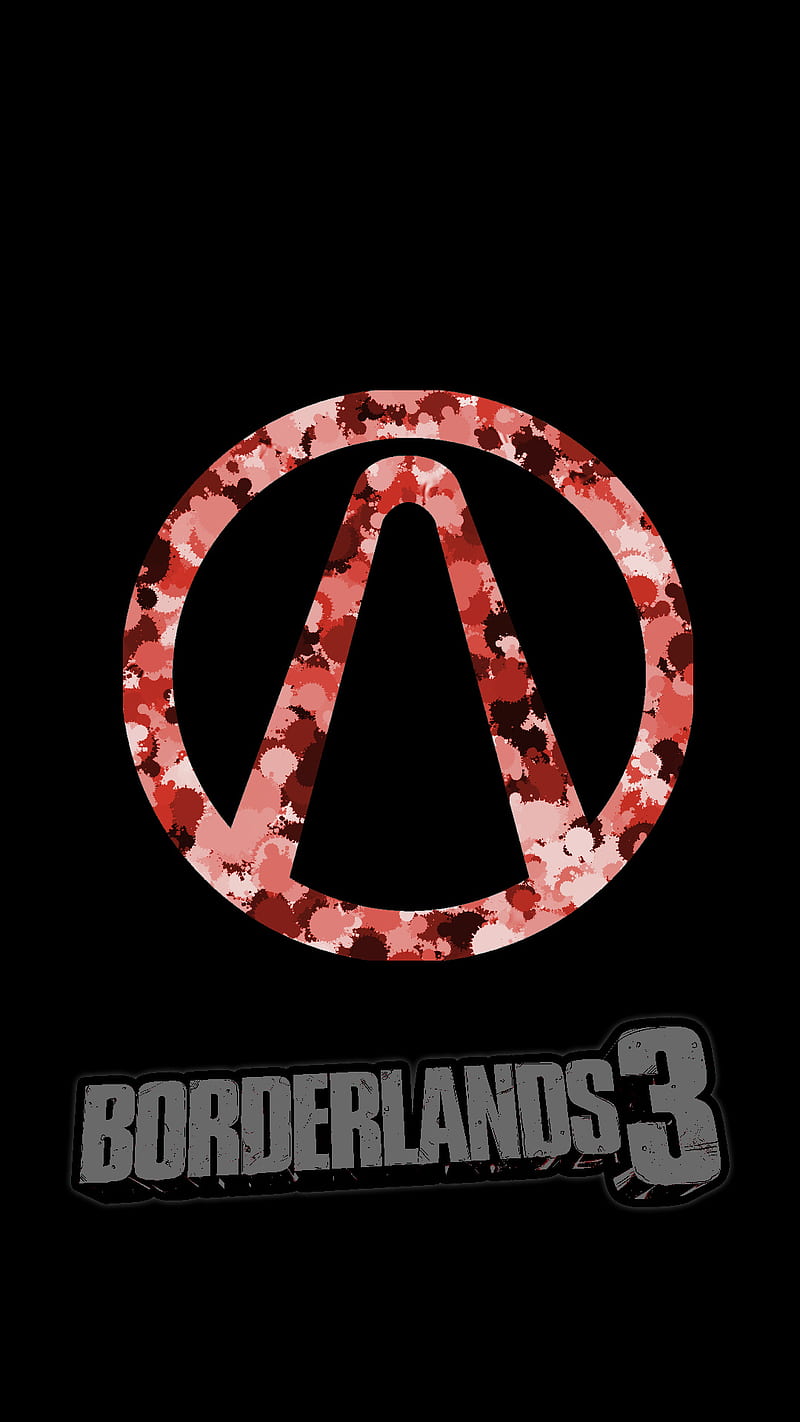 Borderlands 3, console, game , games, logo, pc, video game, HD phone wallpaper