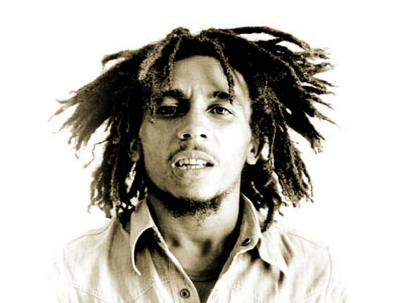 Bob Marley, music stars, music, HD wallpaper