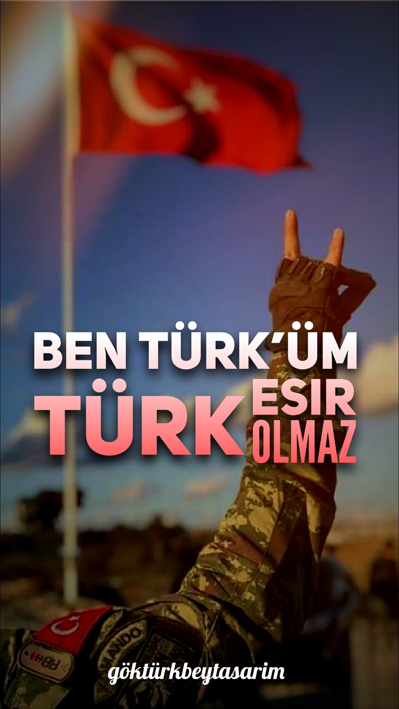 Turk, gokturkbeytasarim, joh, poh, polis, jandarma, tsk, asker, turkcuduvarkagidi, HD phone wallpaper