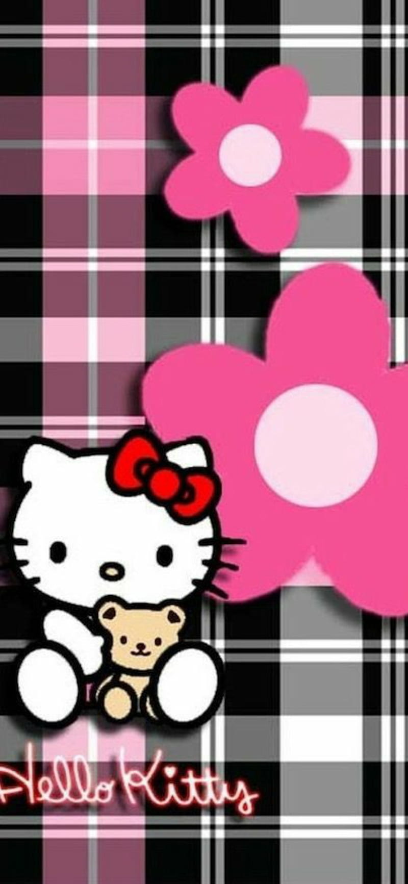 Download Sanrio Pfp Hello Kitty Red Wallpaper  Wallpaperscom