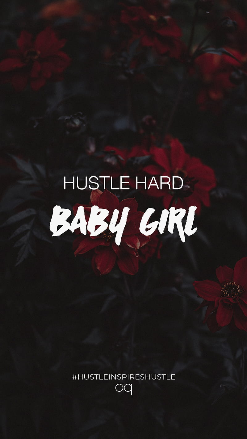 Hustle Hard, HD phone wallpaper | Peakpx