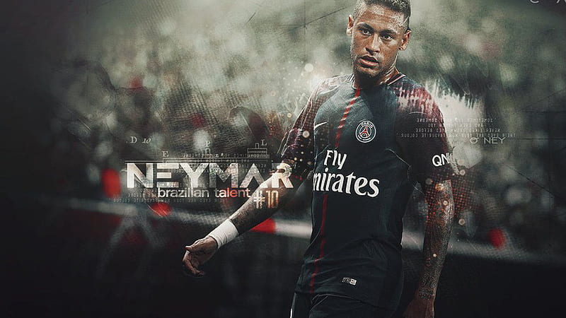 Neymar Jr. Brazilian Player PSG, HD wallpaper | Peakpx