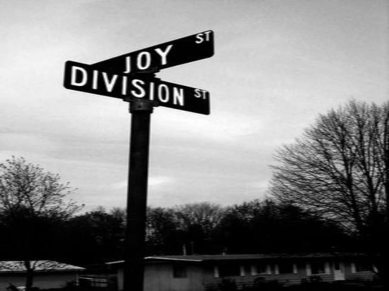 Joy Division, signs, music, band, HD wallpaper