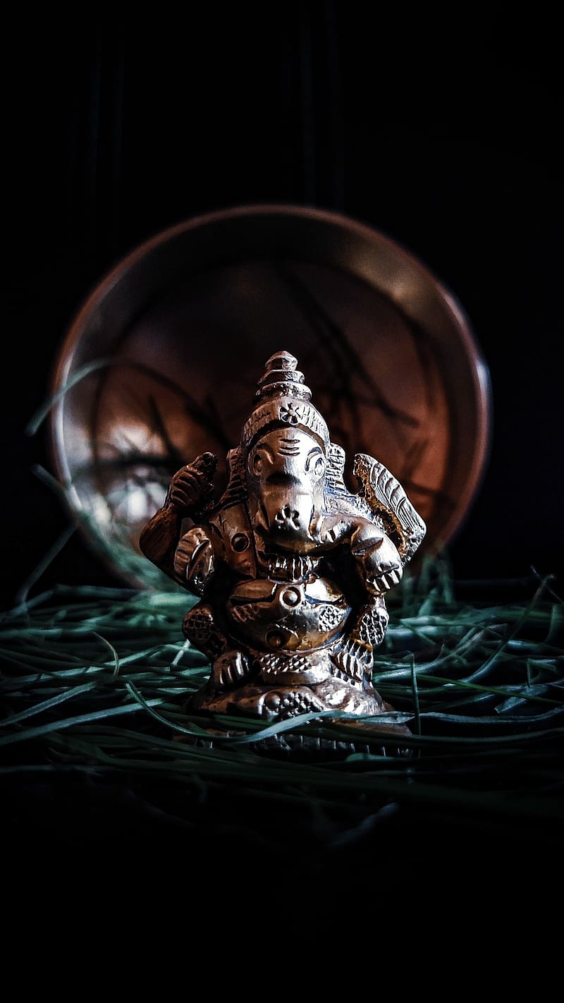 Ganpati on sale 3d wallpaper