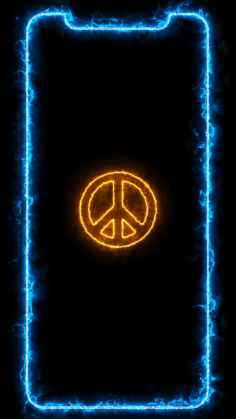 HD peace symbol wallpapers | Peakpx