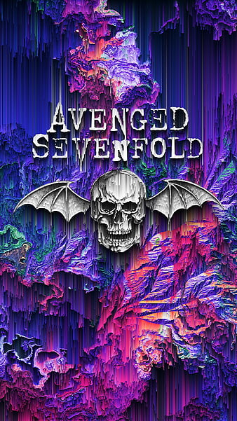 Avenged Sevenfold Skull transparent PNG - StickPNG