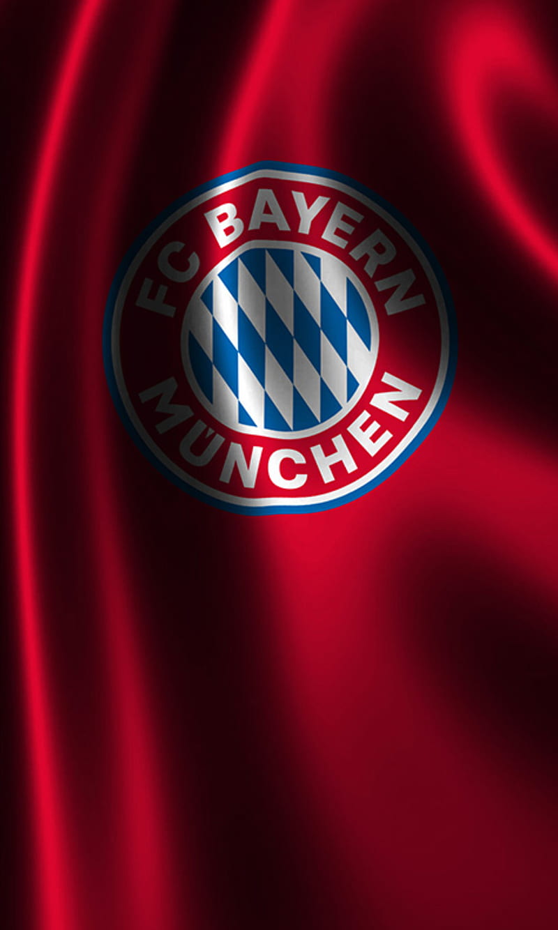 Fc bayern munchen, badge, bundesliga, fcb, football club, logos, munich, reds, sport, star of the south, team, HD phone wallpaper