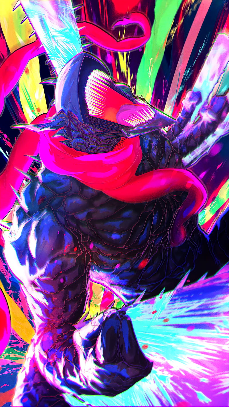 Anime power wallpaper by DevilAkuma - Download on ZEDGE™