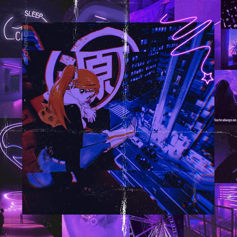 HD vaporwave anime wallpapers | Peakpx