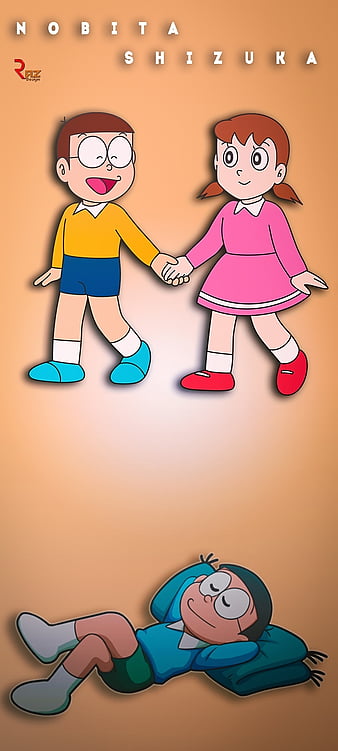 Nobita shizuka, calling, cute, dream, dreams, family, santa, sweet, tiny,  tom, HD phone wallpaper | Peakpx