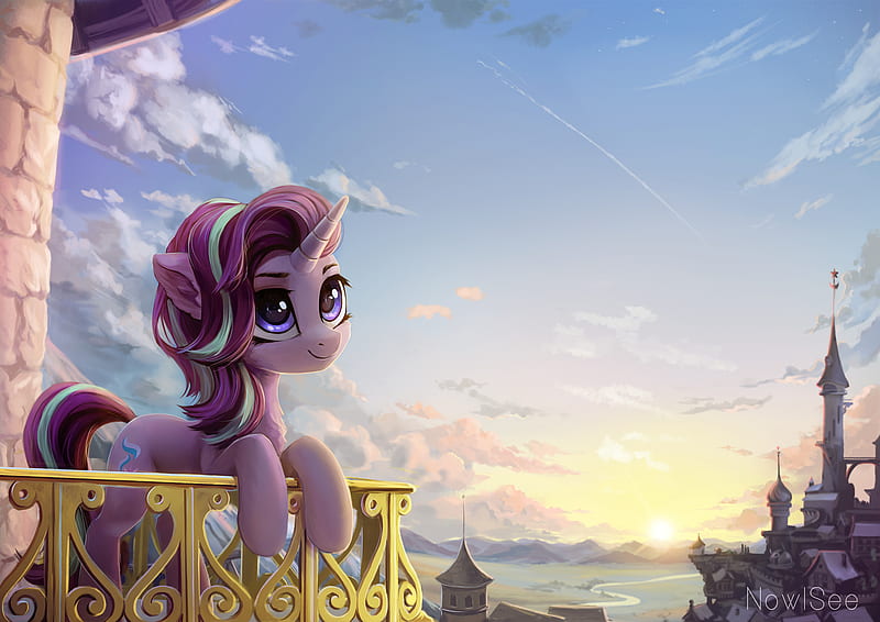 My Little Pony, My Little Pony: Friendship is Magic, Starlight Glimmer, HD wallpaper