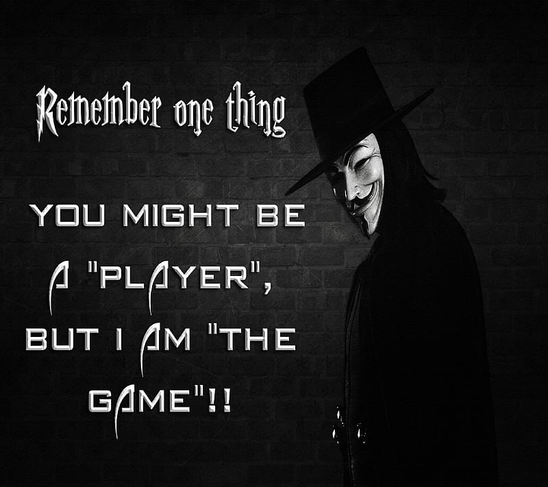 Remember one thing, game, life, quote, saying, true, HD wallpaper