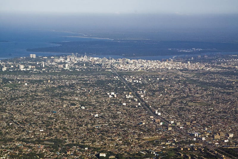 Dar Es Salaam - Tanzania, tanzania, cities, dar es salaam, africa, HD wallpaper