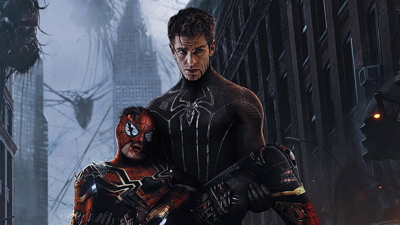 Spiderman In Multiverse , spiderman, superheroes, artist, artwork, digital-art, HD wallpaper